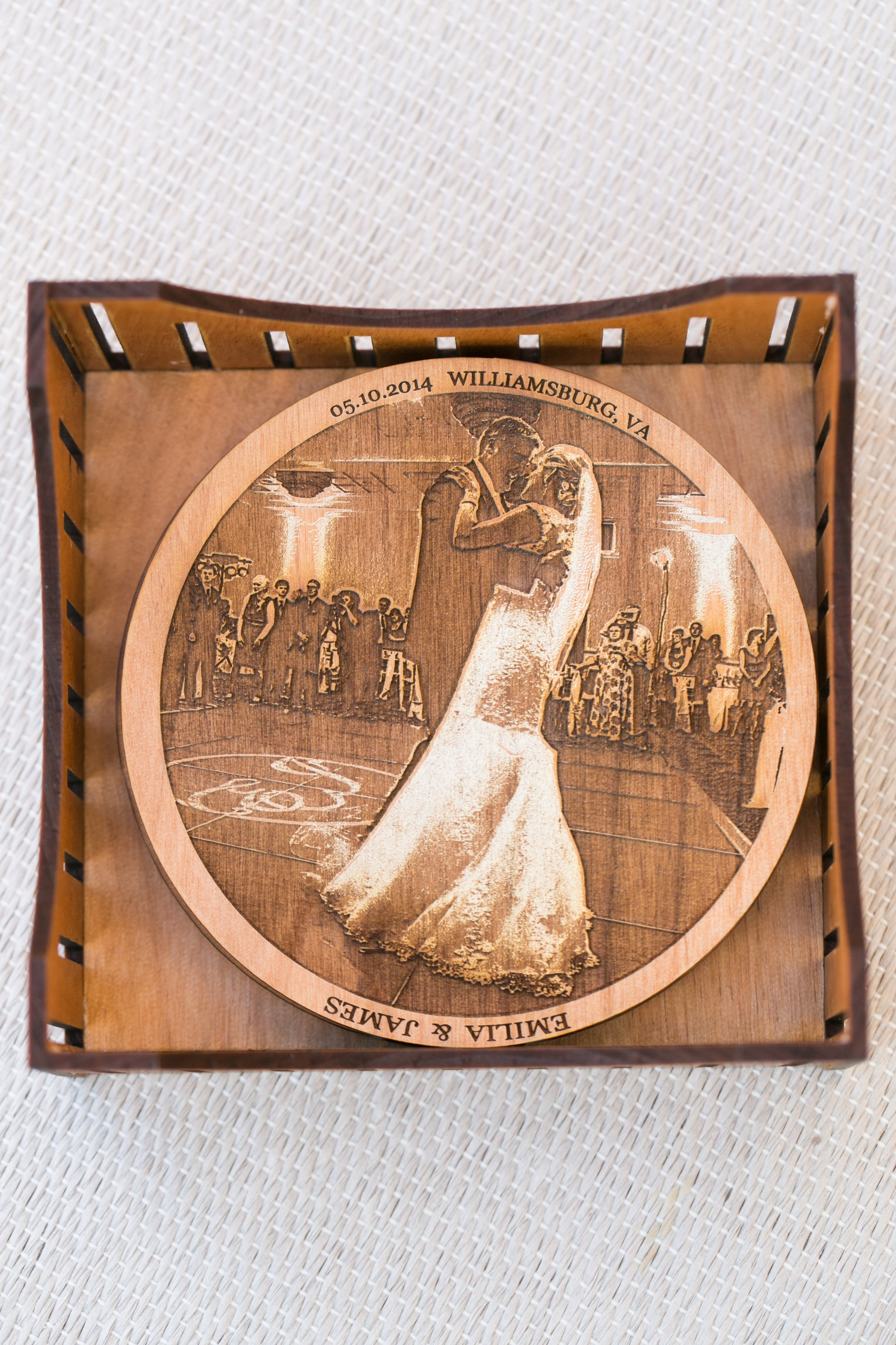 Positivitea Rounded Wooden Coasters, Photobook United States, Create  Custom Laser Coasters Online